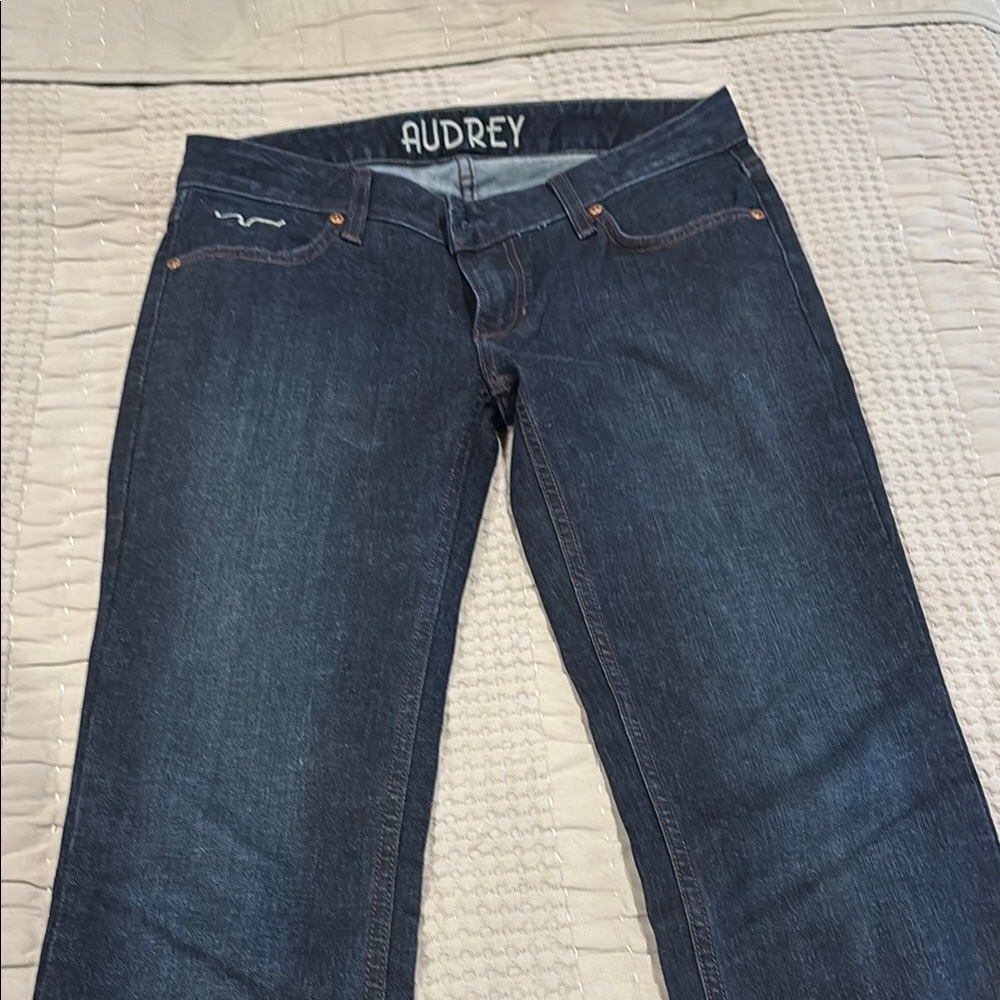 Kimes Ranch Audrey Women's Blue Jeans size 6/34